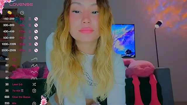 Chat XXX ao vivo de baobei03