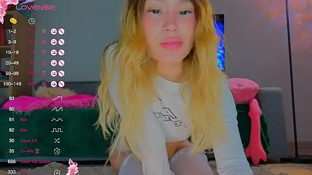 Chat XXX en directo de baobei03