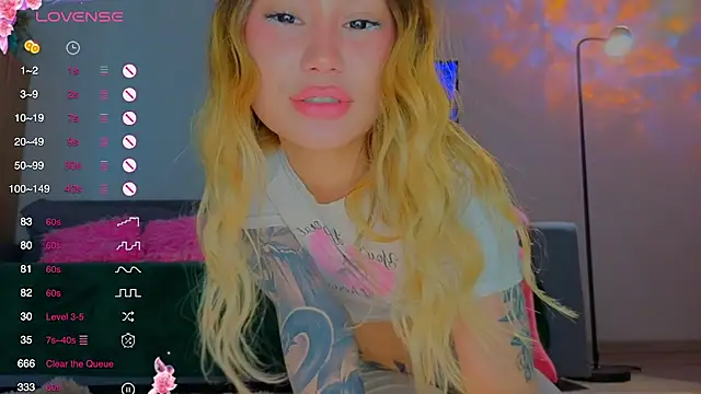 Czat XXX na żywo – baobei03