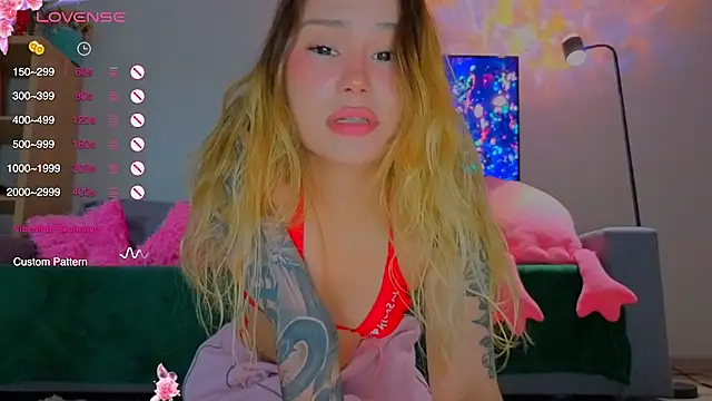 baobei03 Chat XXX in diretta