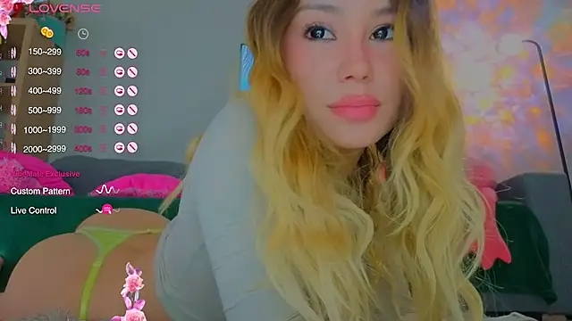 Chat XXX Live baobei03