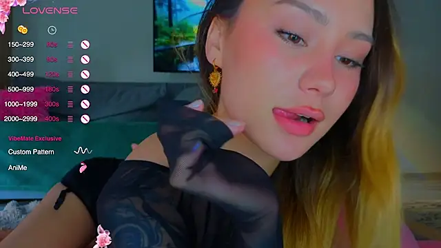 baobei03's Live XXX Chat