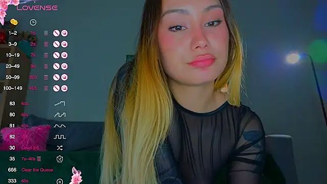 Chat XXX en directo de baobei03
