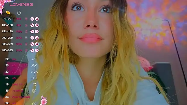 Chat XXX en directo de baobei03