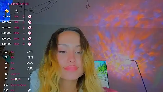 Živá chatovací místnost baobei03