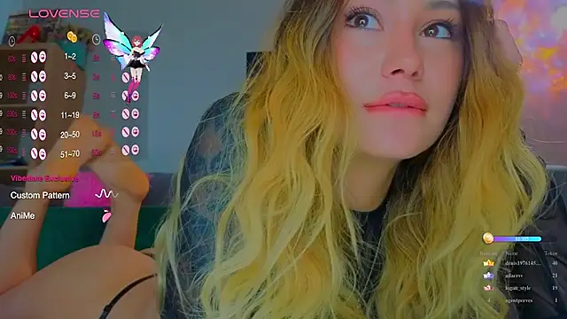 baobei03 webcam show