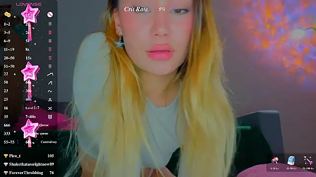 baobei03's Live XXX Chat