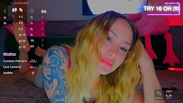 baobei03 Live XXX-Chat