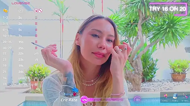Chat XXX en directo de baobei03