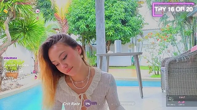 baobei03's Live XXX Chat
