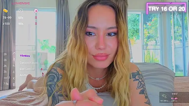 Chat XXX Live baobei03