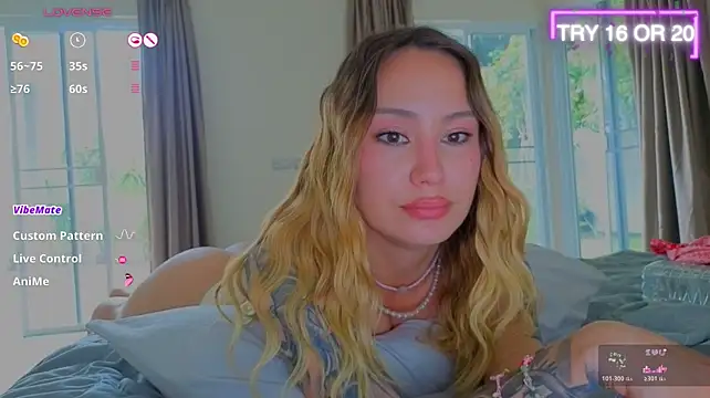 Živý XXX chat baobei03