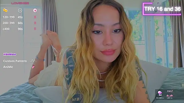Živý XXX chat baobei03