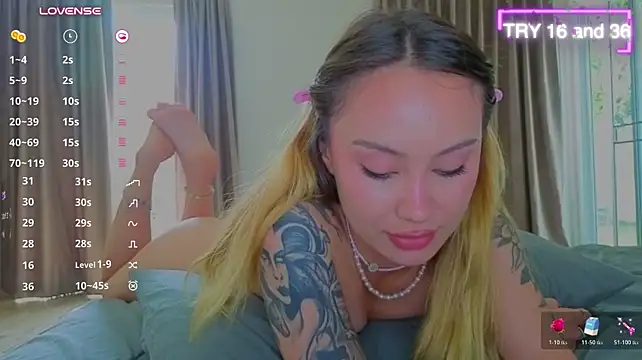Chat XXX en directo de baobei03
