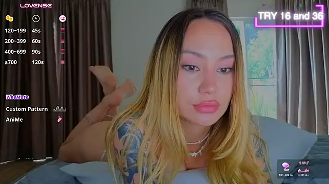 baobei03's Live XXX Chat