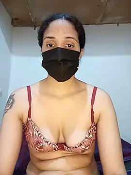 Sidra_alarab Adlı Modelin Web Kamerası Şovu