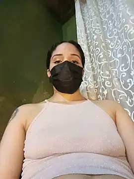 Sidra_alarab Adlı Modelin Web Kamerası Şovu
