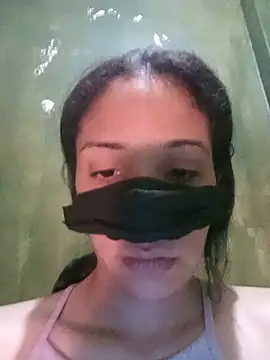 Sidra_alarab Adlı Modelin Web Kamerası Şovu