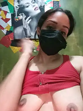 XXX chat uživo modela Sidra_alarab