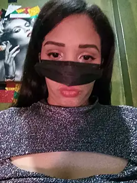 Sidra_alarab's Webcam Show