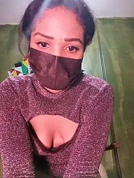 Sidra_alarab Adlı Modelin Web Kamerası Şovu