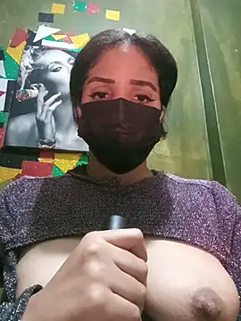 Webkamerová show Sidra_alarab