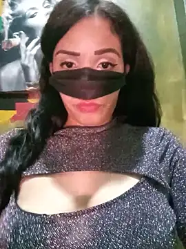 Sidra_alarab's Webcam Show