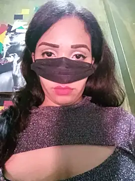 Sidra_alarab Adlı Modelin Web Kamerası Şovu