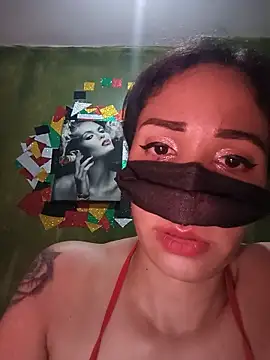Show webcam de Sidra_alarab