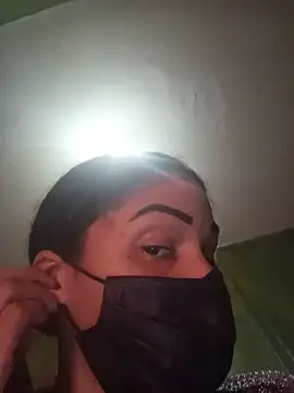 Sidra_alarab Adlı Modelin Web Kamerası Şovu