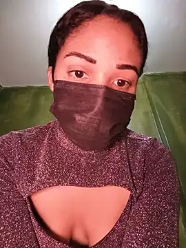 Sidra_alarab Adlı Modelin Web Kamerası Şovu