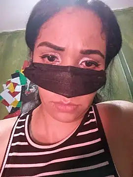 Sidra_alarab Adlı Modelin Web Kamerası Şovu