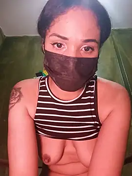 Sidra_alarab Adlı Modelin Web Kamerası Şovu