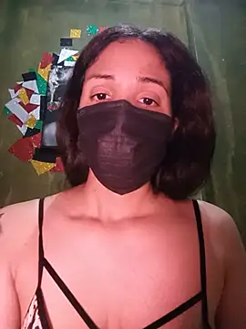 Show modela Sidra_alarab na web-kameri