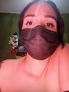 Show de Sidra_alarab na webcam