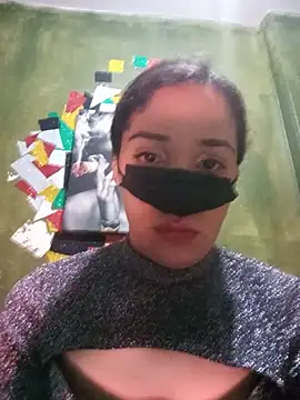 Sidra_alarab Adlı Modelin Canlı XXX Sohbeti