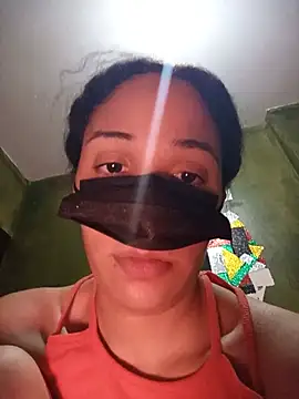 Sidra_alarab Adlı Modelin Web Kamerası Şovu