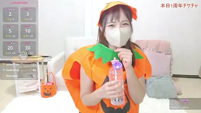 KABO_chan 在線直播表演