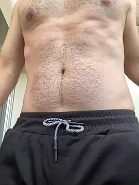 הופעת וובקאם של Lulu_moustache