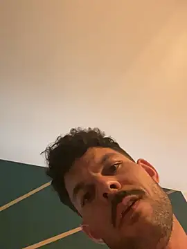 Вебкам-шоу Lulu_moustache