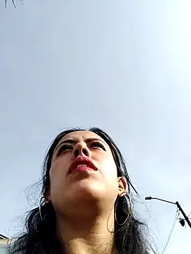 Queen_Ashlyのウェブカメラショー