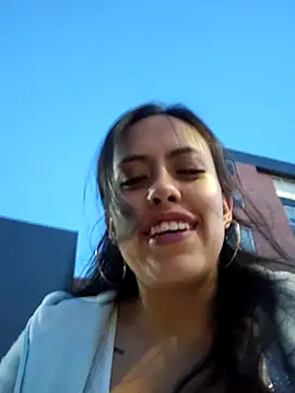 Webkamerová show Queen_Ashly