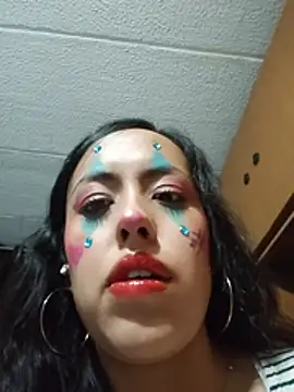 Queen_Ashly Webcam-Show