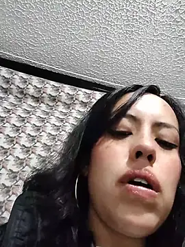 Queen_Ashly 网络视讯表演