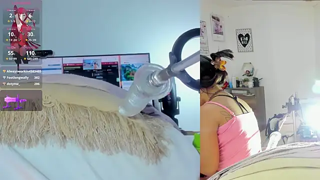 Rosy_Emelyのライブチャットルーム