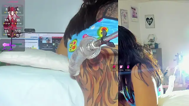 غرفة دردشة Rosy_Emely المباشرة