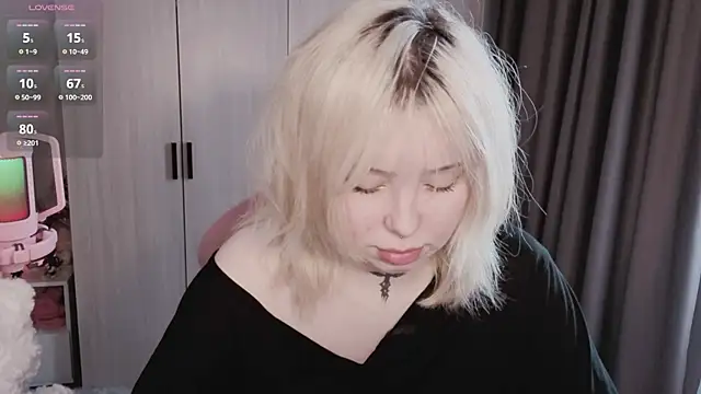 yumi_charm 웹캠 쇼