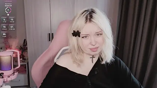 Chatroom XXX en direct de yumi_charm