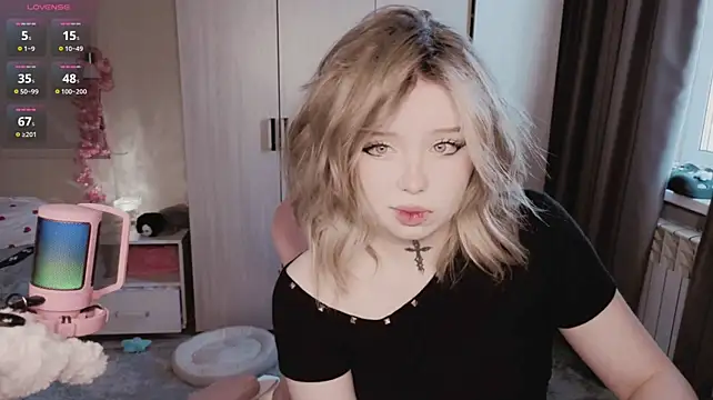 yumi_charm Live XXX-Chat