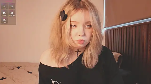 Chat +18 de yumi_charm ao vivo